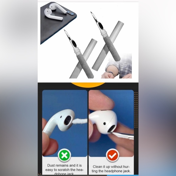 I pod cleaners - Picture 1 of 1